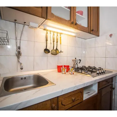 Alebic Apartament Sevid